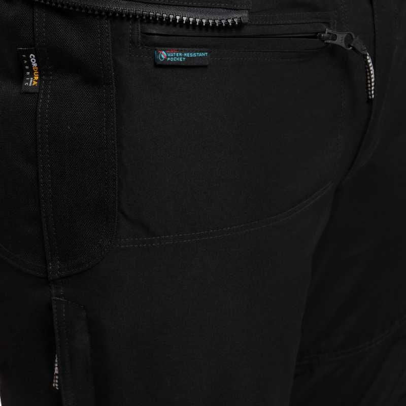 Rukka Kalix 3.0 Textile Trouser Black FREE 1 YEAR Returns, FREE UK Delivery | ThrottleChimp