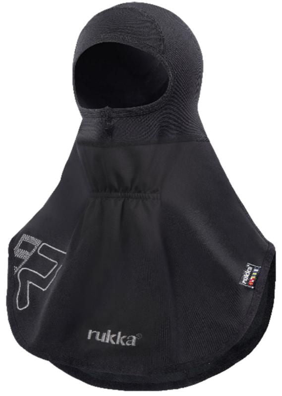 Rukka Wind-R Balaclava Black FREE 1 YEAR Returns, FREE UK Delivery | ThrottleChimp