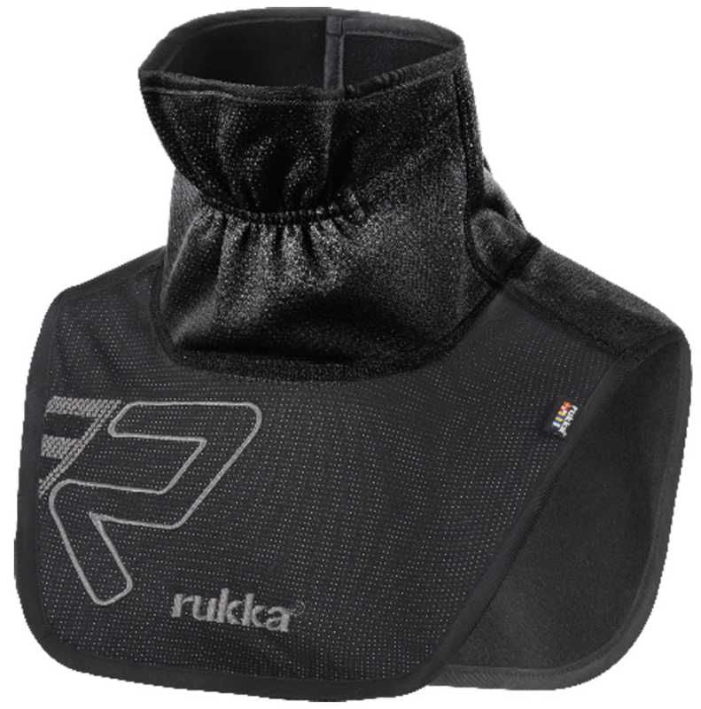 Rukka Wind-R Neck Warmer Black FREE 1 YEAR Returns, FREE UK Delivery | ThrottleChimp