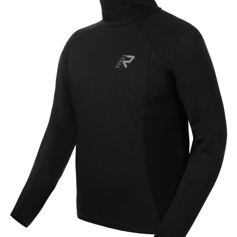 Rukka Winsto-R Base Layer Shirt Black FREE 1 YEAR Returns, FREE UK Delivery | ThrottleChimp