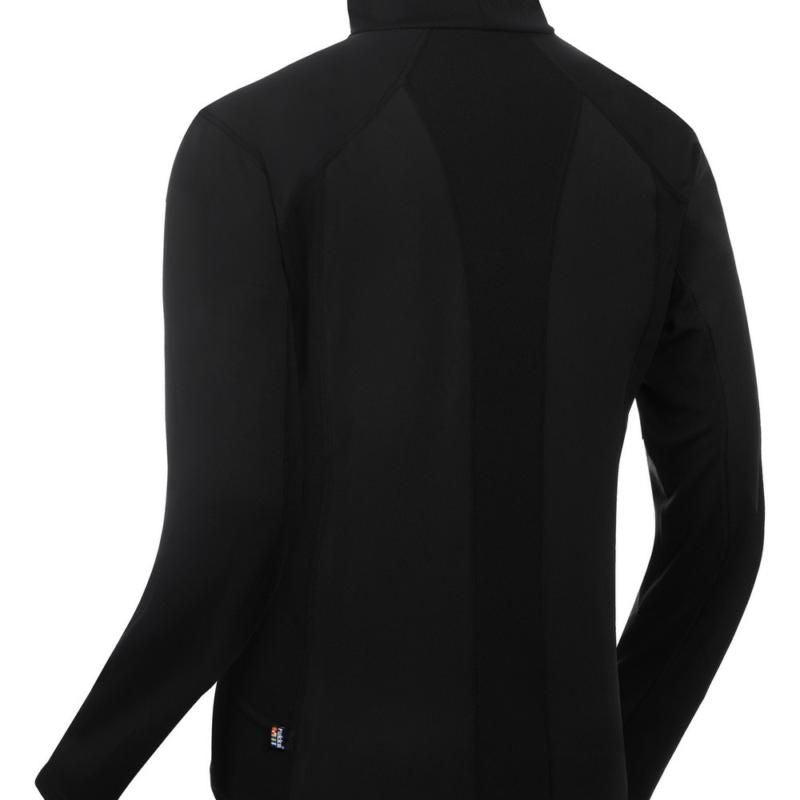 Rukka Winsto-R Base Layer Shirt Black FREE 1 YEAR Returns, FREE UK Delivery | ThrottleChimp