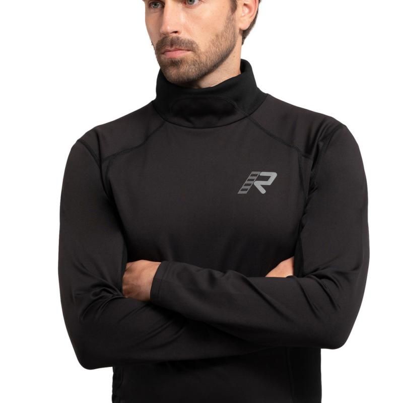 Rukka Winsto-R Base Layer Shirt Black FREE 1 YEAR Returns, FREE UK Delivery | ThrottleChimp