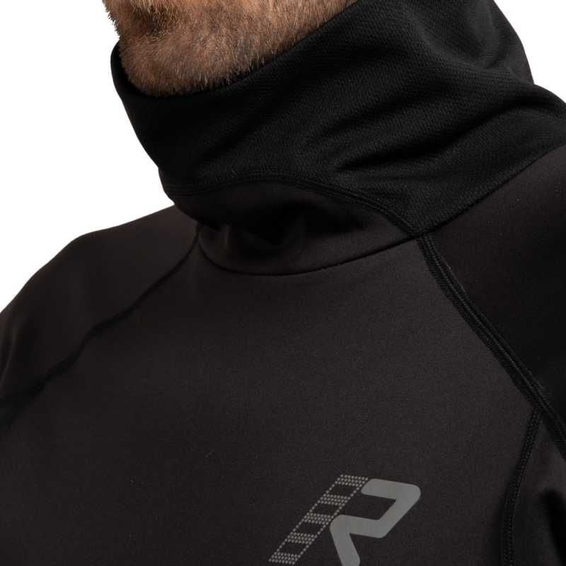 Rukka Winsto-R Base Layer Shirt Black FREE 1 YEAR Returns, FREE UK Delivery | ThrottleChimp