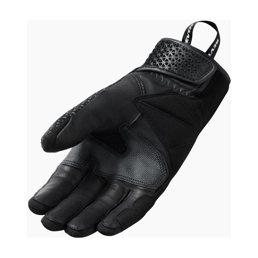 Rev'it! Offtrack 2 Touring Leather Gloves Black