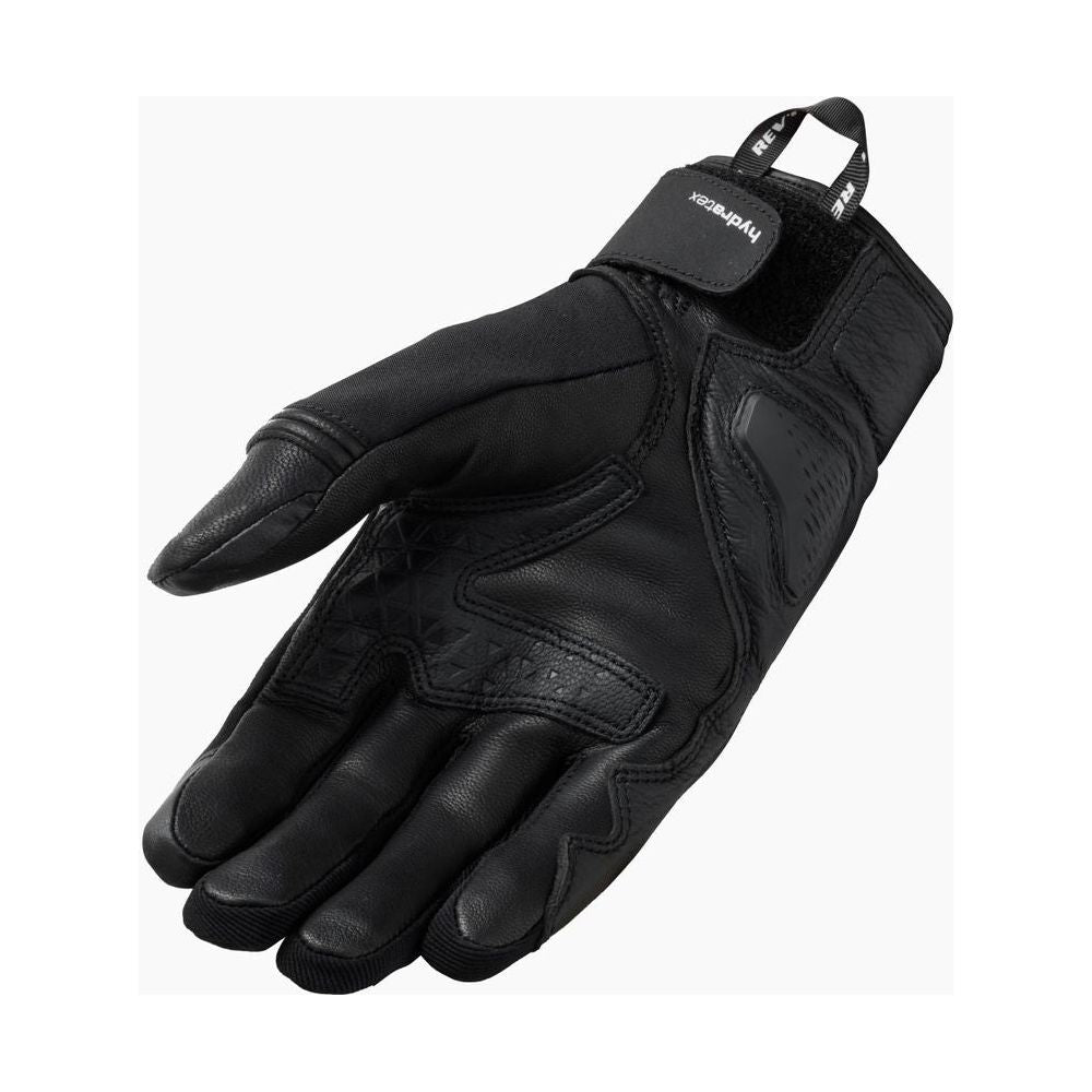 Rev'it! Speedart H2O Waterproof Textile Gloves Black