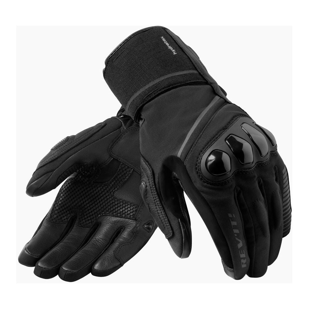 Rev'it! Summit 4 H2O Touring Textile Gloves Black