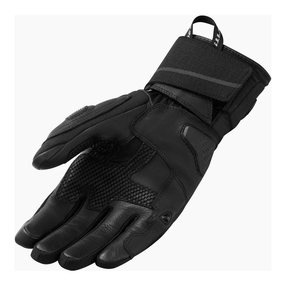 Rev'it! Summit 4 H2O Touring Textile Gloves Black