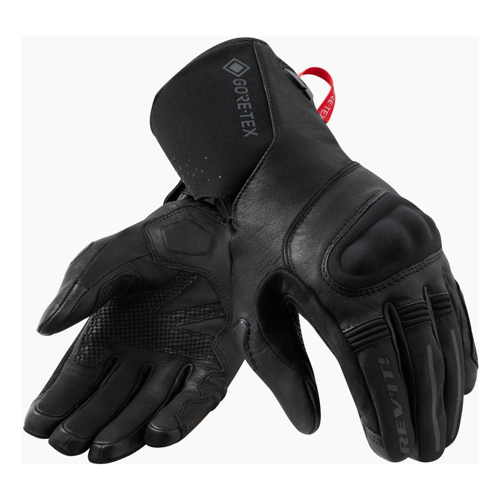 Rev'it! Lacus Waterproof Gore-Tex Gloves Black