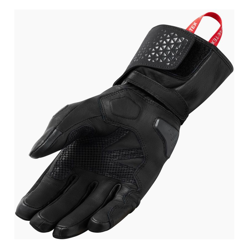 Rev'it! Lacus Waterproof Gore-Tex Gloves Black