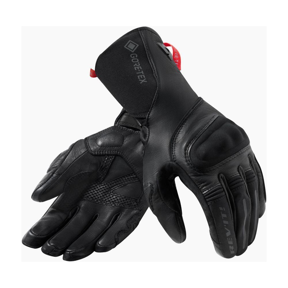 Rev'it! Lacus Ladies Waterproof Gore-Tex Gloves Black