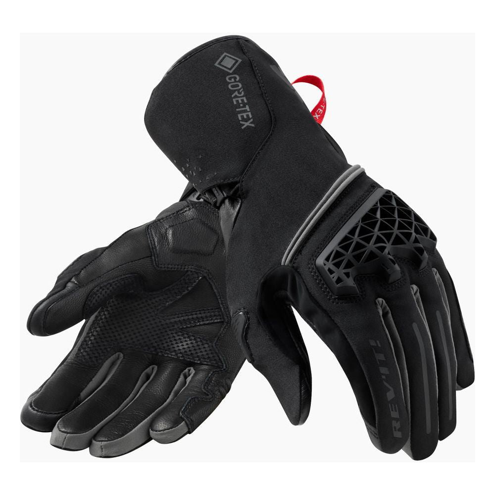 Rev'it! Contrast Touring Gore-Tex Gloves Black