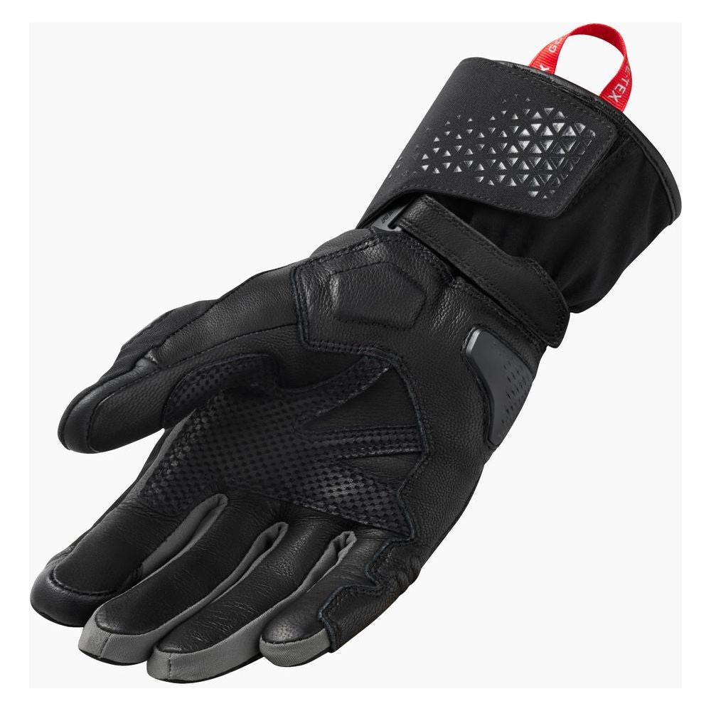 Rev'it! Contrast Touring Gore-Tex Gloves Black