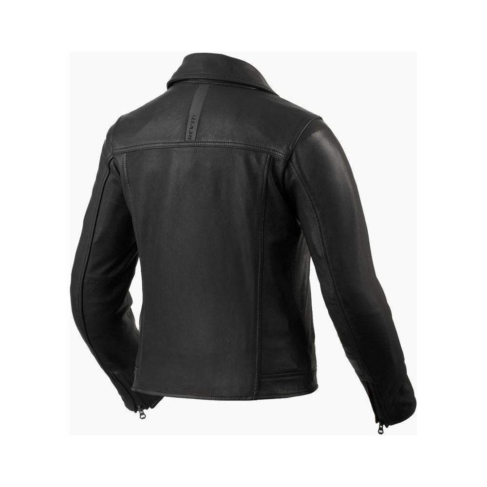 Rev'it! Liv Ladies Leather Jacket Black