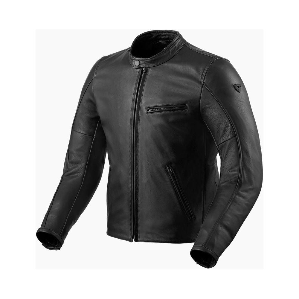 Rev'it! Rino Leather Jacket Black