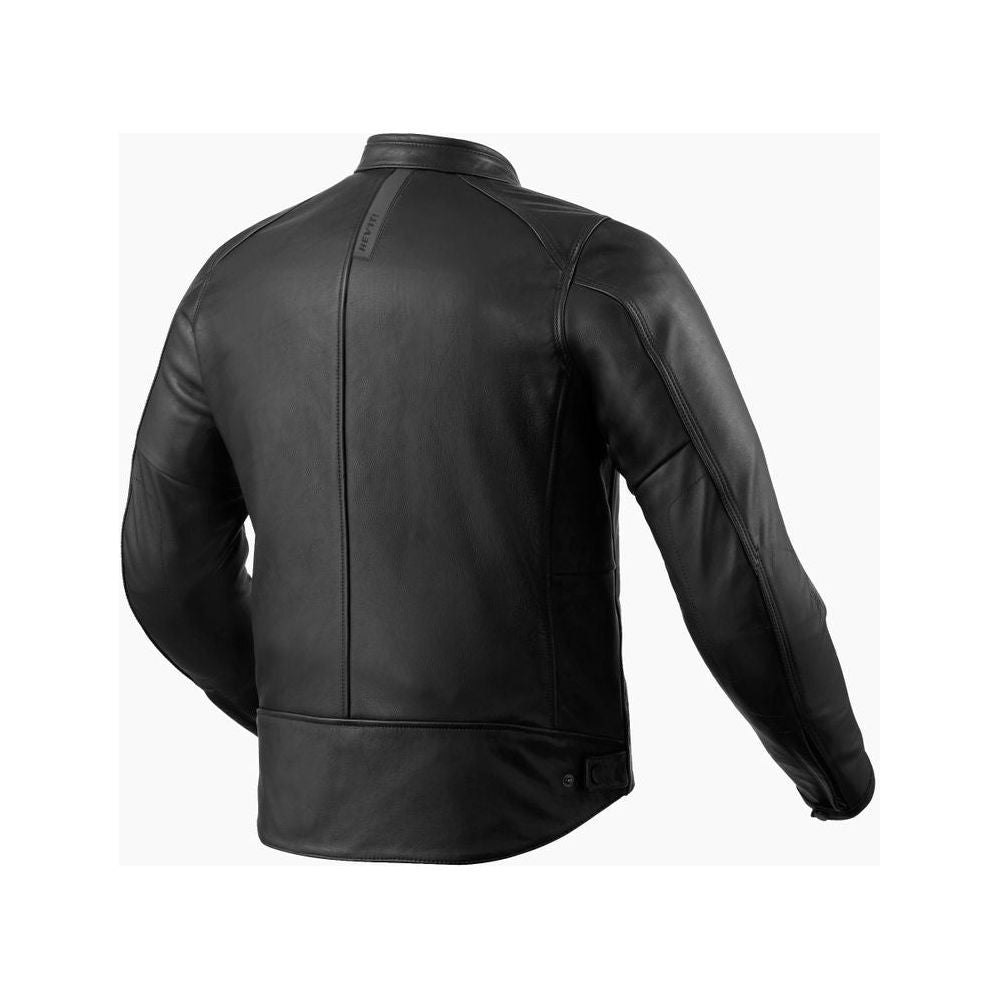 Rev'it! Rino Leather Jacket Black