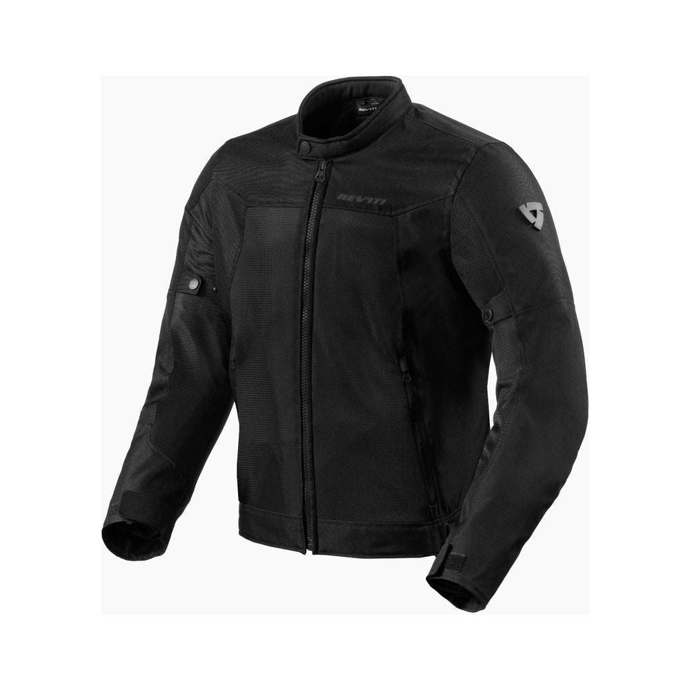 Rev'it! Eclipse 2 Mesh Textile Jacket Black