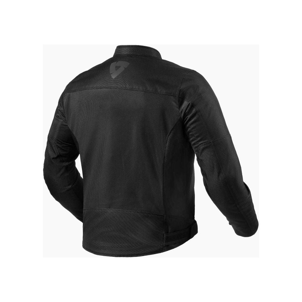 Rev'it! Eclipse 2 Mesh Textile Jacket Black