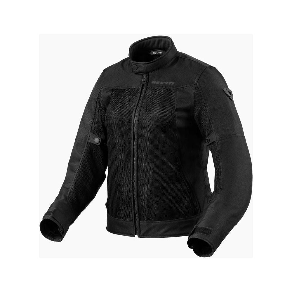 Rev'it! Eclipse 2 Ladies Mesh Textile Jacket Black