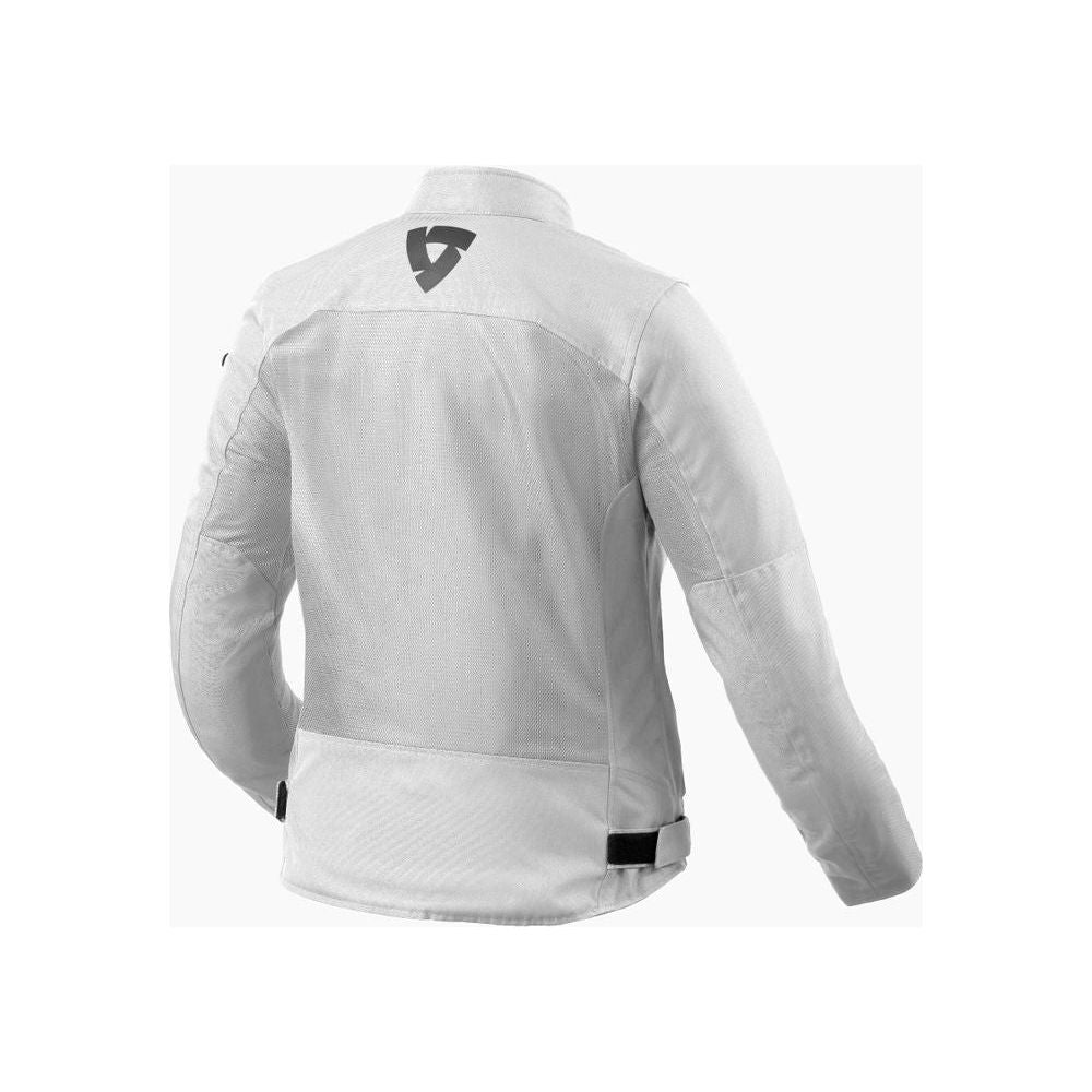 Rev'it! Eclipse 2 Ladies Mesh Textile Jacket Silver