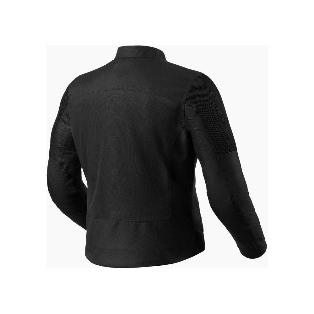 Rev'it! Vigor 2 Mesh Textile Jacket Black