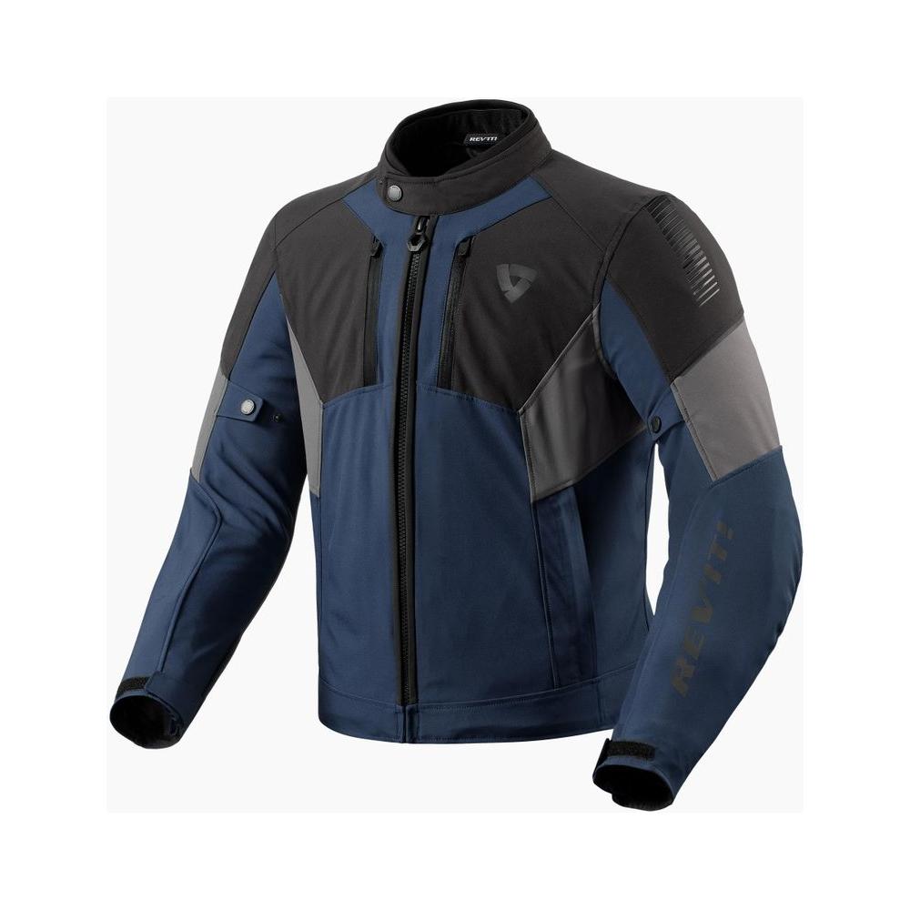 Rev'it! Catalyst H2O Textile Jacket Blue / Black