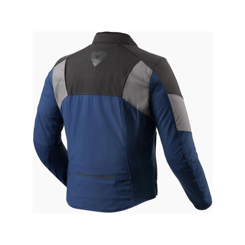 Rev'it! Catalyst H2O Textile Jacket Blue / Black