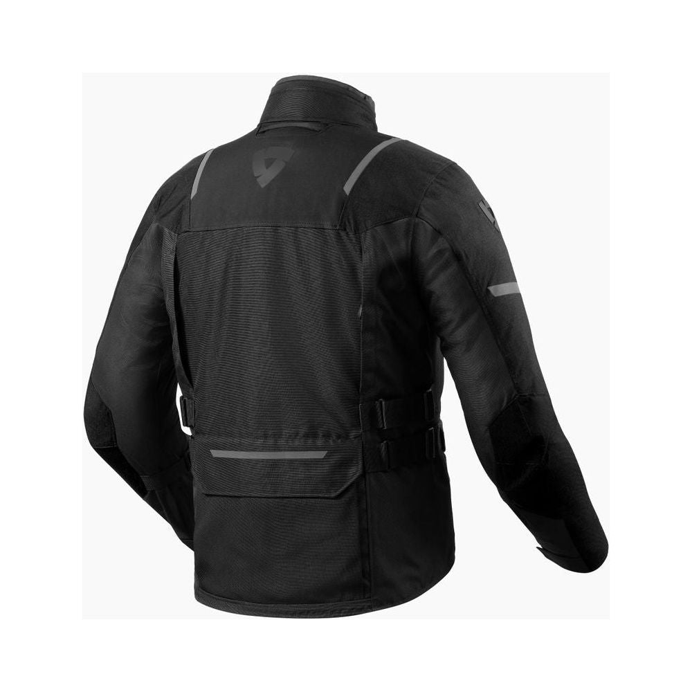 Rev'it! Offtrack 2 H2O Textile Jacket Black