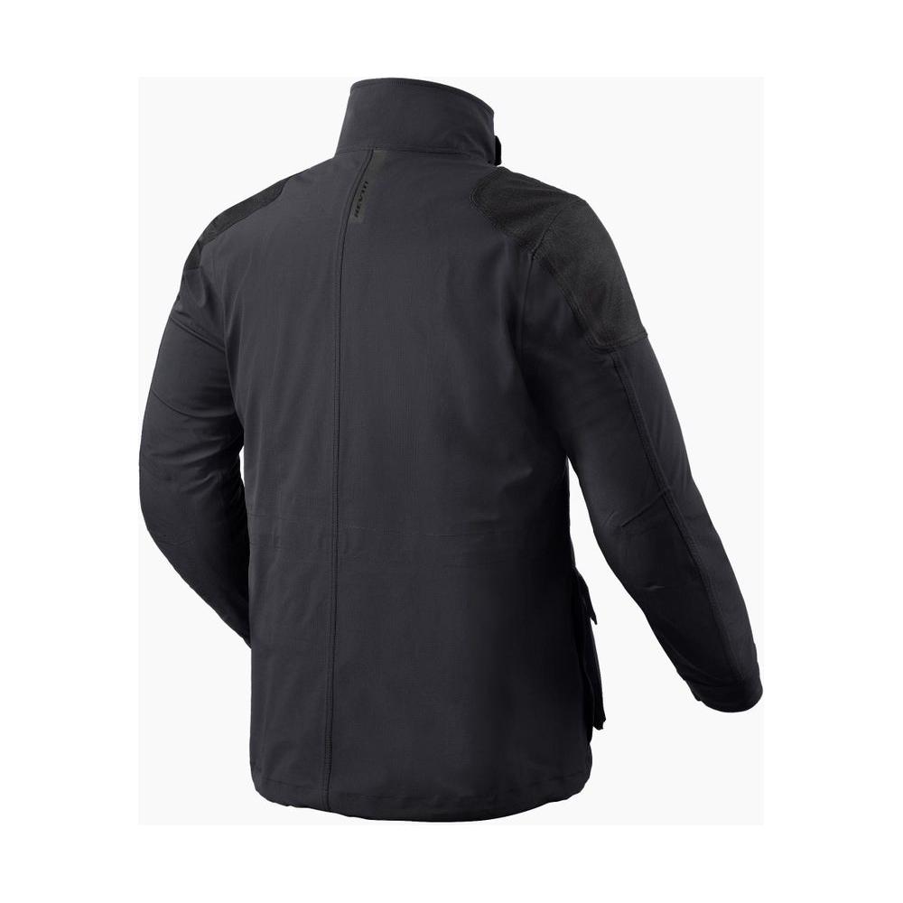 Rev'it! Denver H2O Textile Jacket Black