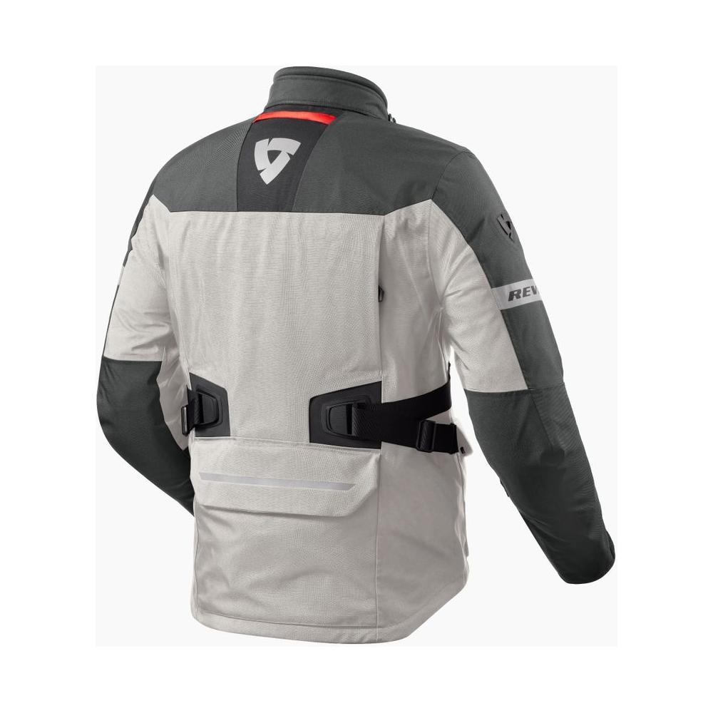 Rev'it! Poseidon 3 Gore-Tex Jacket Silver / Anthracite