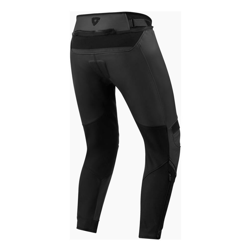 Rev'it! Ignition 4 H2O Leather Trouser Black