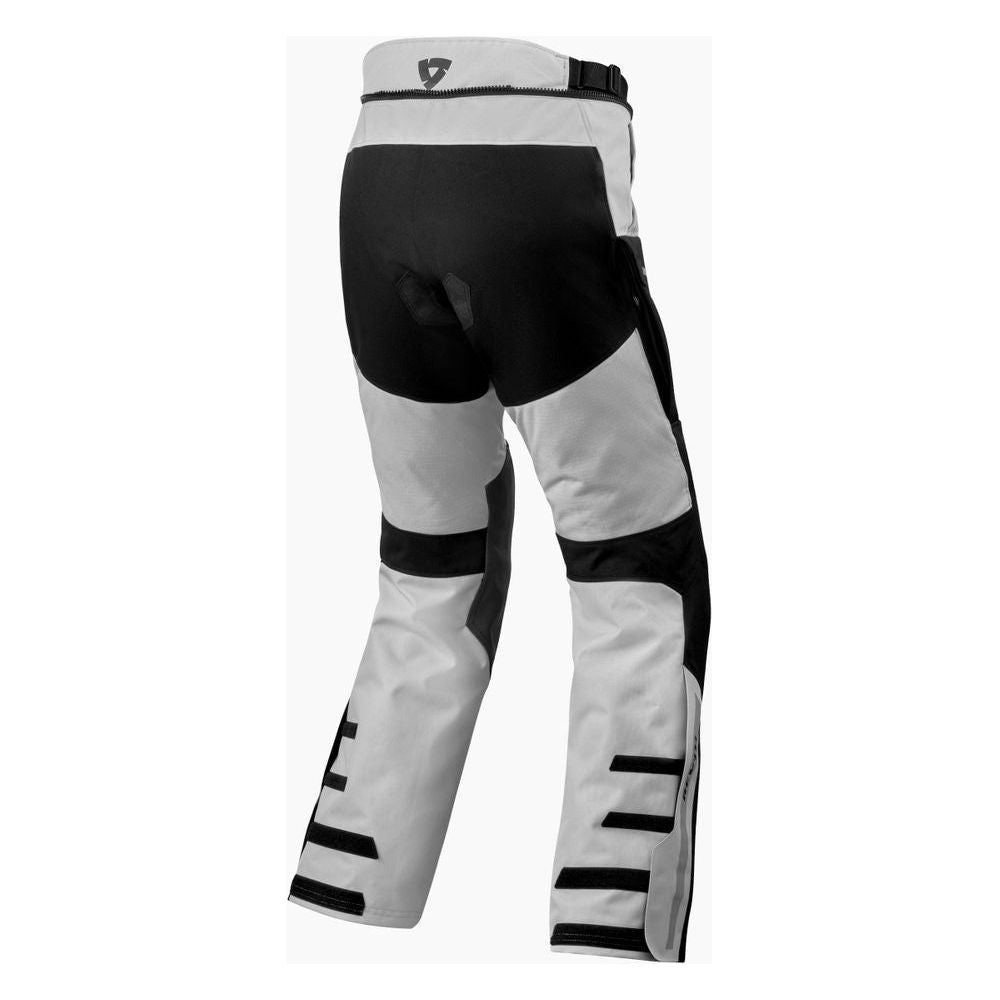 Rev'it! Offtrack 2 H2O Textile Trouser Black / Silver