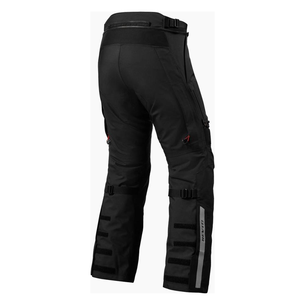 Rev'it! Poseidon 3 Gore-Tex Trouser Black FREE 1 YEAR Returns, FREE UK Delivery | ThrottleChimp