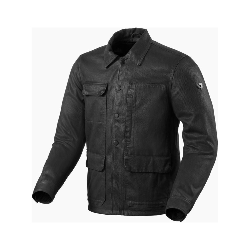 Rev'it! Worker 2 Overshirt Dark Blue