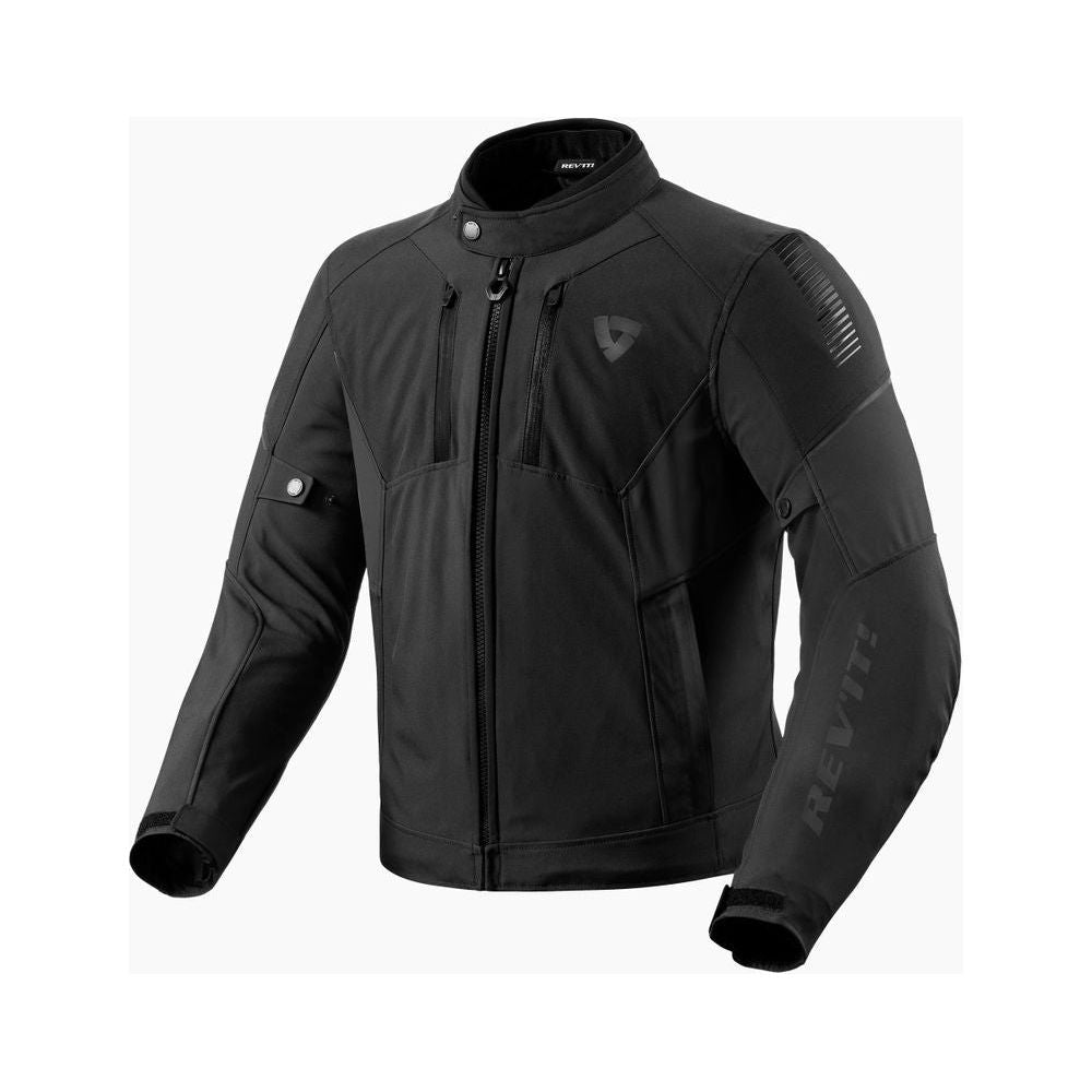 Rev'it! Catalyst H2O Textile Jacket Black