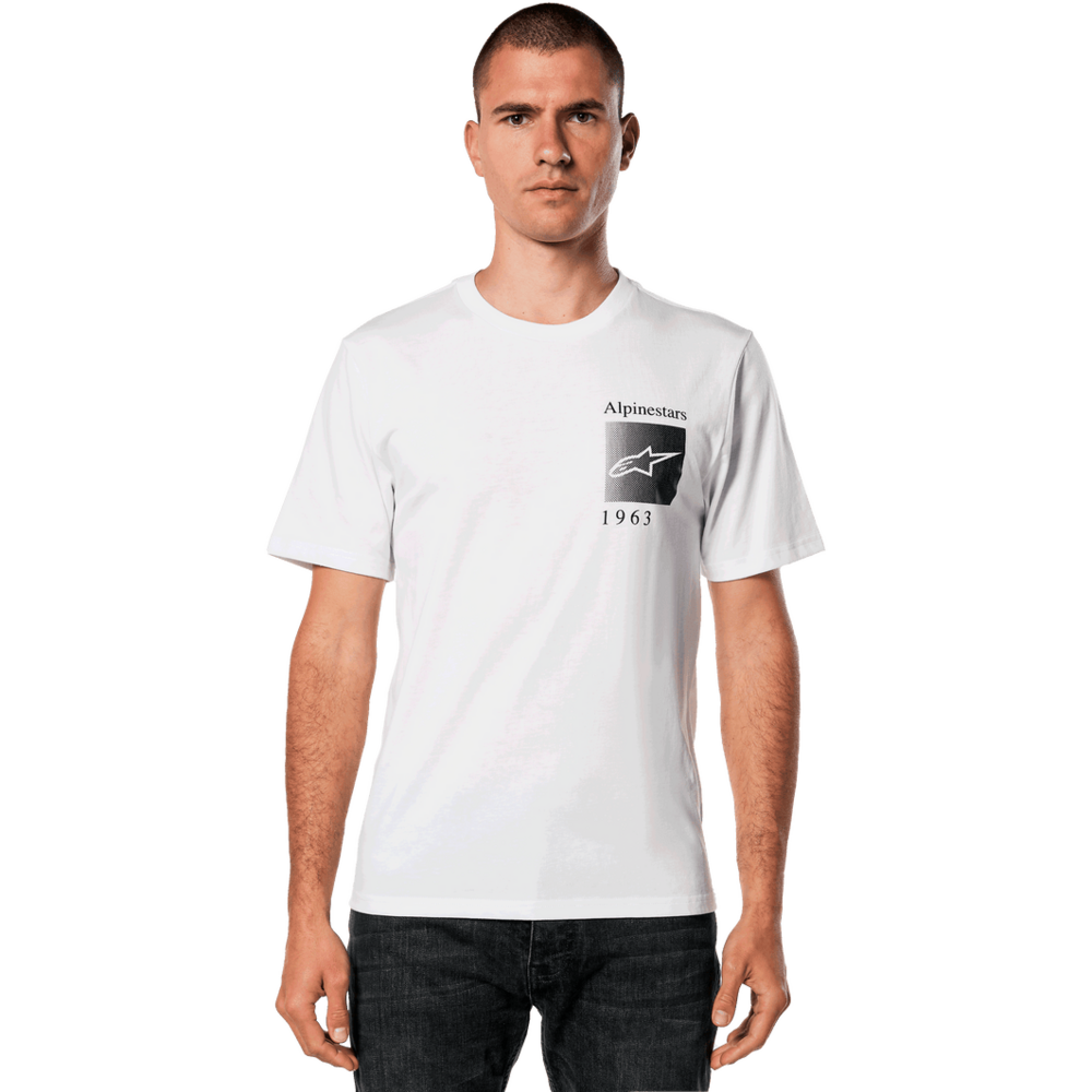 Alpinestars Boxes CSF T-Shirt White