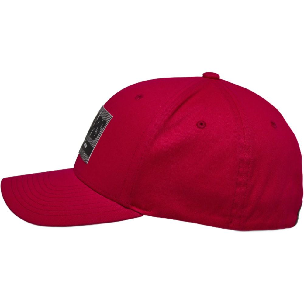 Alpinestars Hypto Cap Red (Image 2) - ThrottleChimp