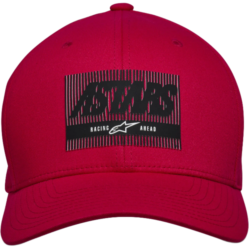 Alpinestars Hypto Cap Red (Image 5) - ThrottleChimp