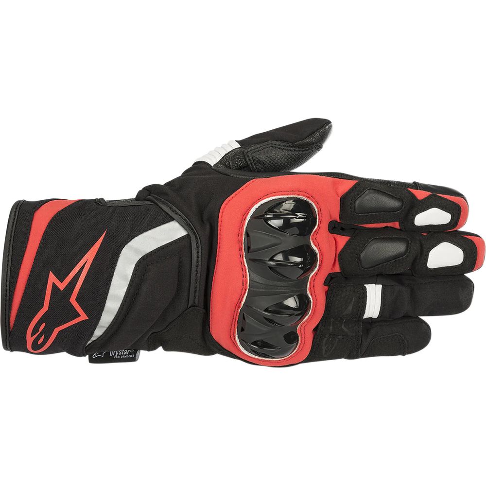 Alpinestars T-SP W Drystar Gloves Black / Red - ThrottleChimp