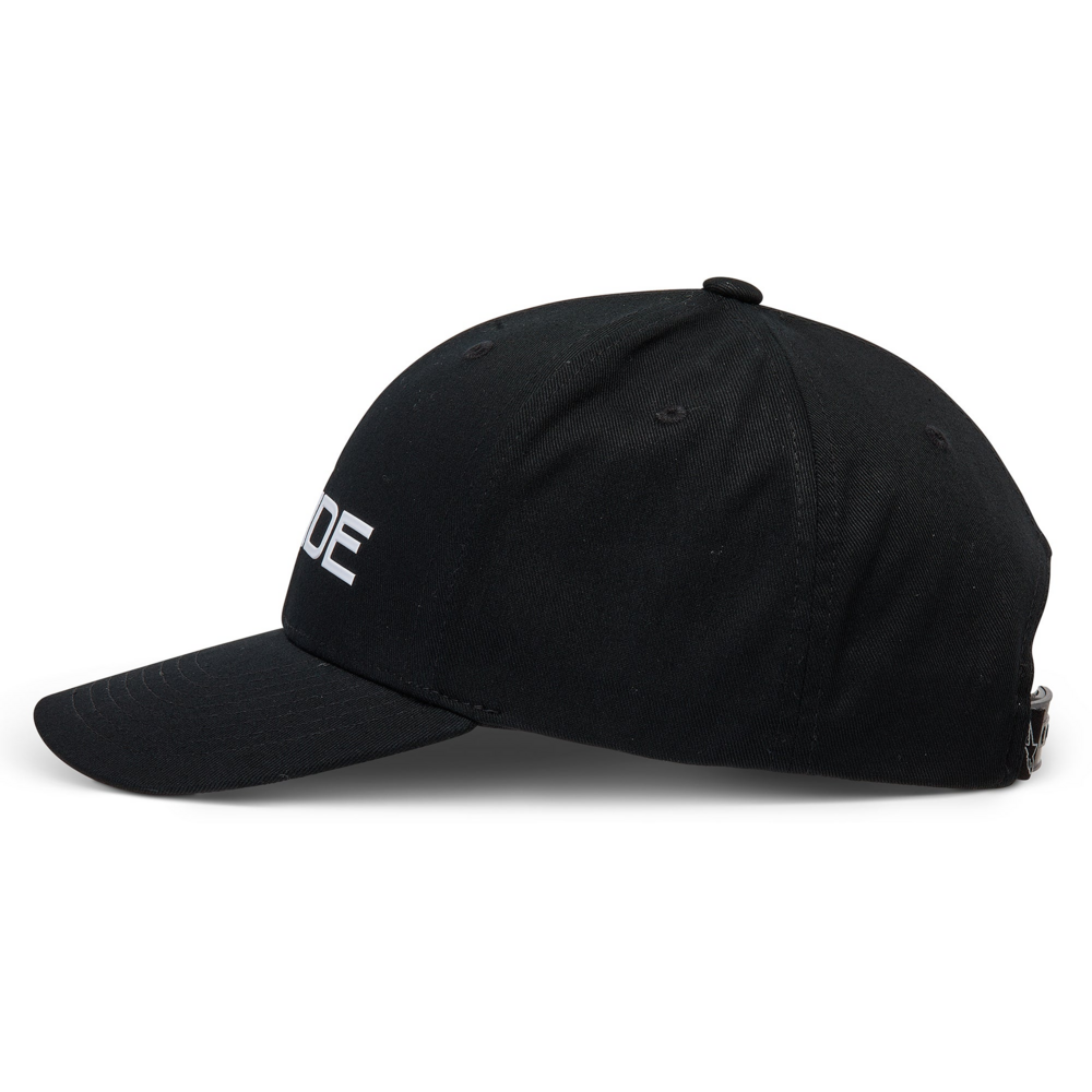 Alpinestars Ride 3.0 Cap Black / White (Image 3) - ThrottleChimp