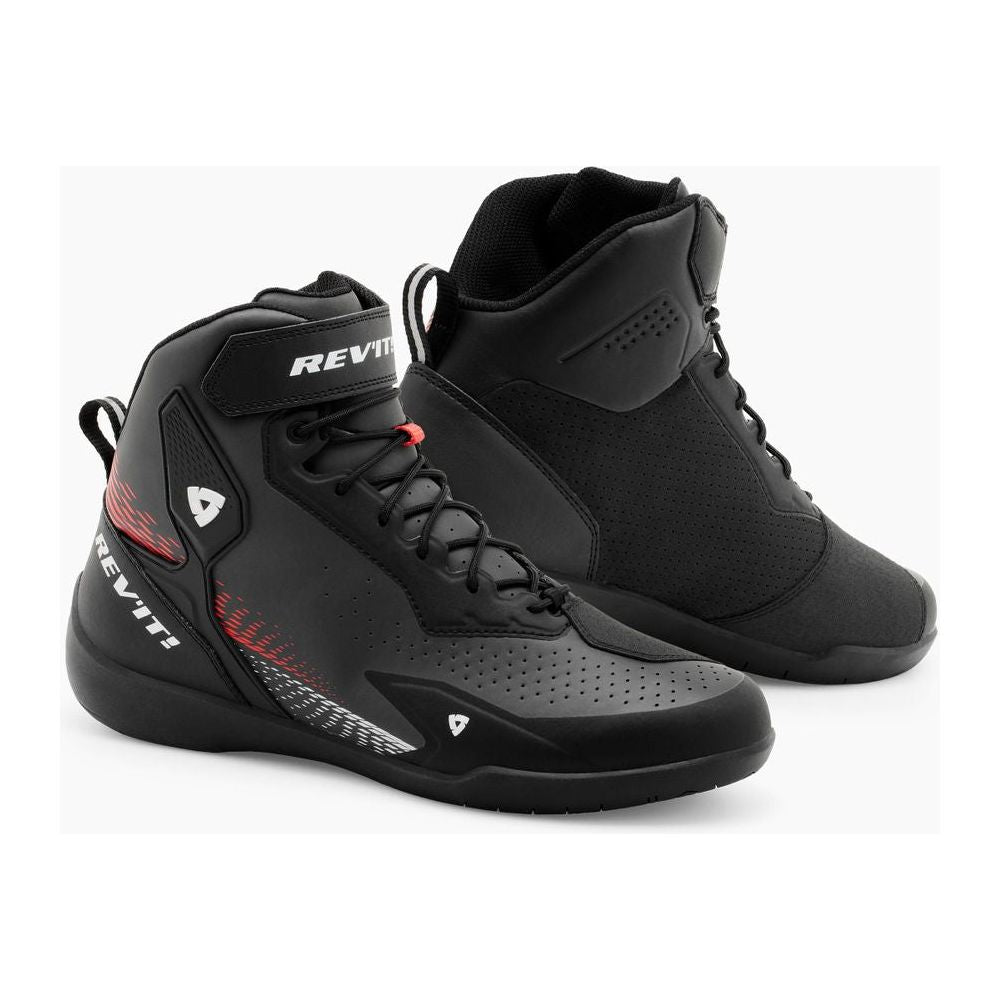 Rev'it! G-Force 2 Shoes Black / Neon Red