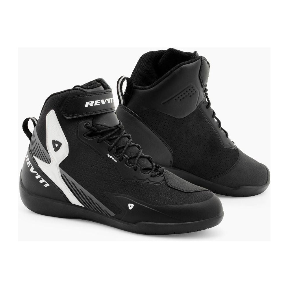 Rev'it! G-Force 2 H2O Shoes Black / White