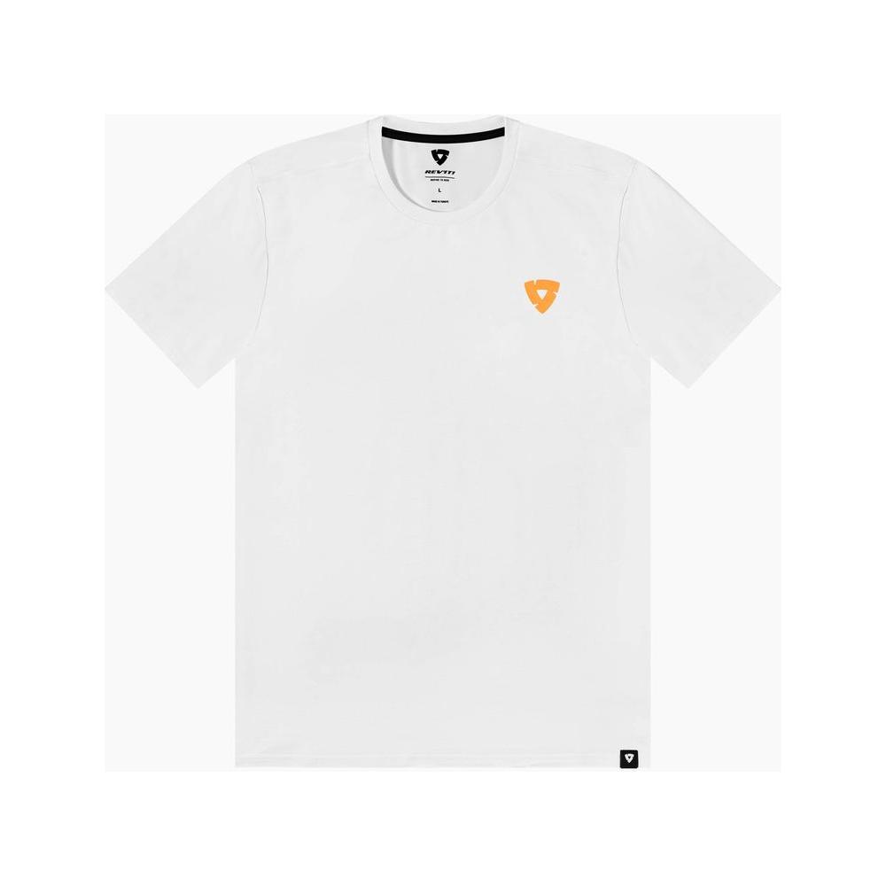 Rev'it! Charles T-Shirt White