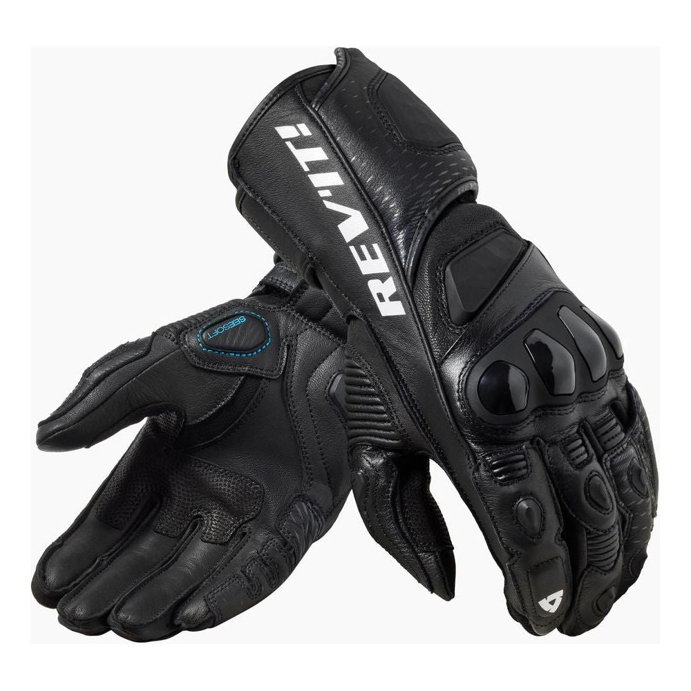 Rev'it! Control Leather Gloves Black