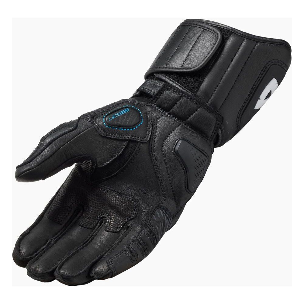 Rev'it! Control Leather Gloves Black