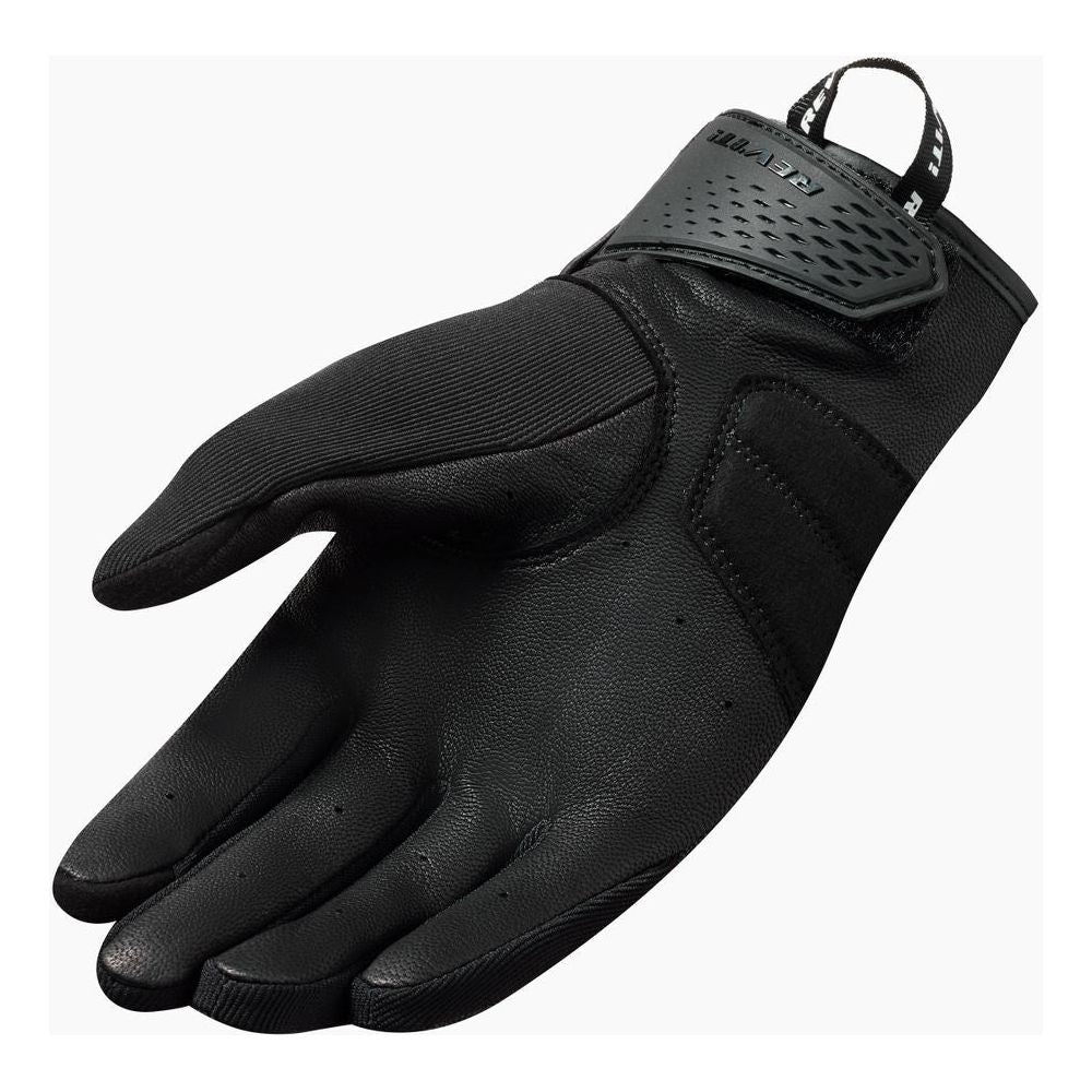 Rev'it! Mosca 2 Riding Textile Gloves Black