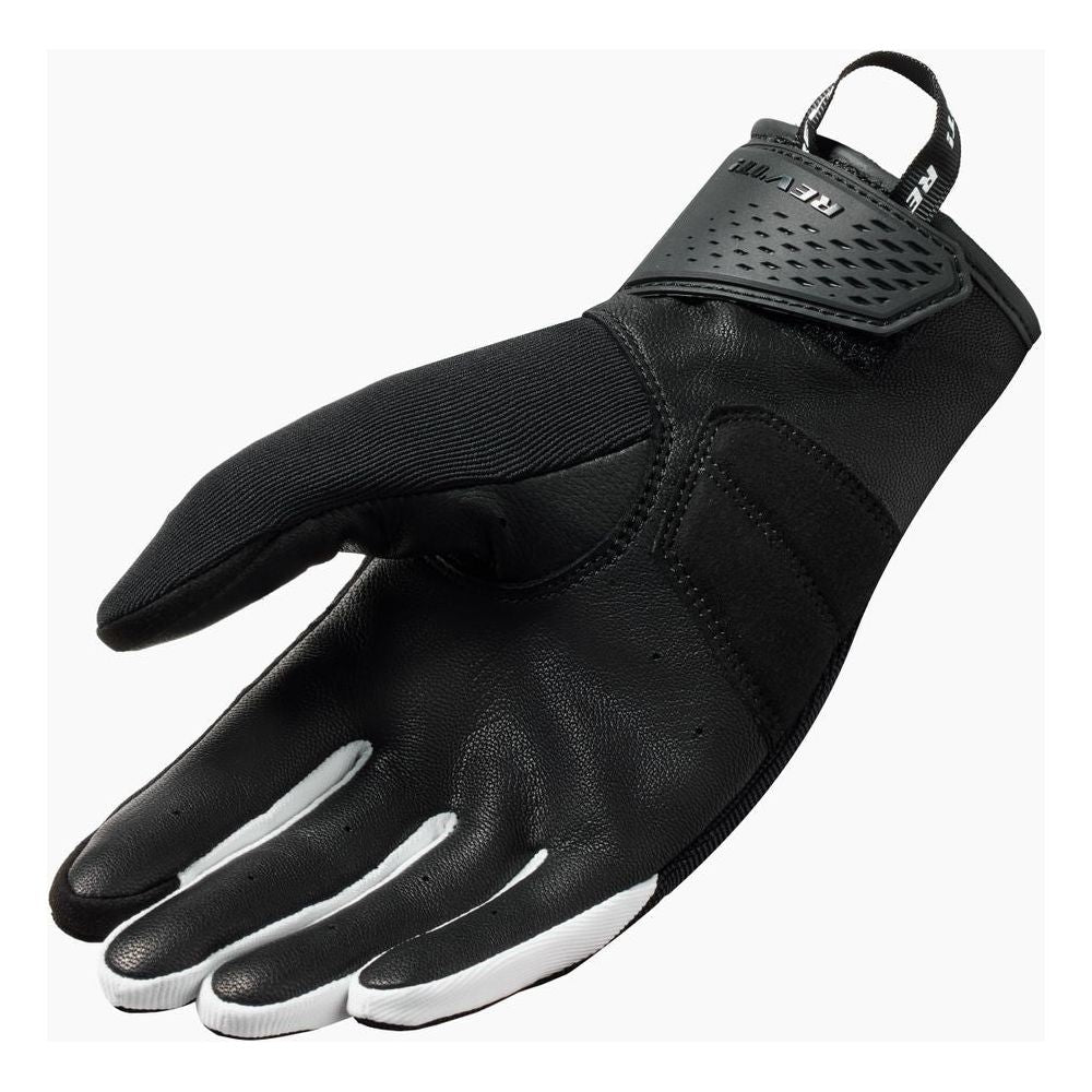 Rev'it! Mosca 2 Ladies Riding Textile Gloves Black / Pink