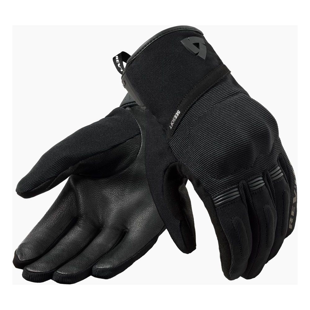 Rev'it! Mosca 2 H2O Textile Gloves Black