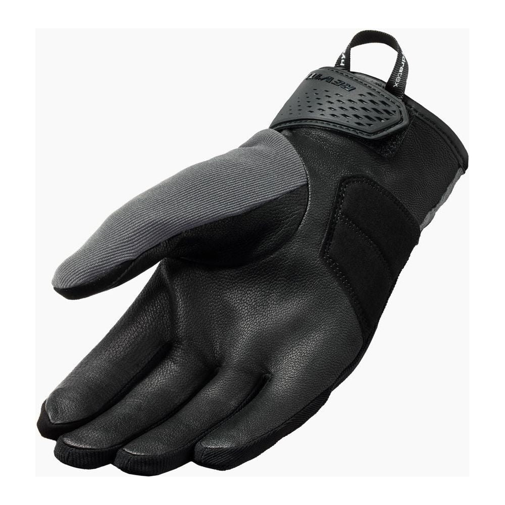 Rev'it! Mosca 2 H2O Textile Gloves Black / Grey