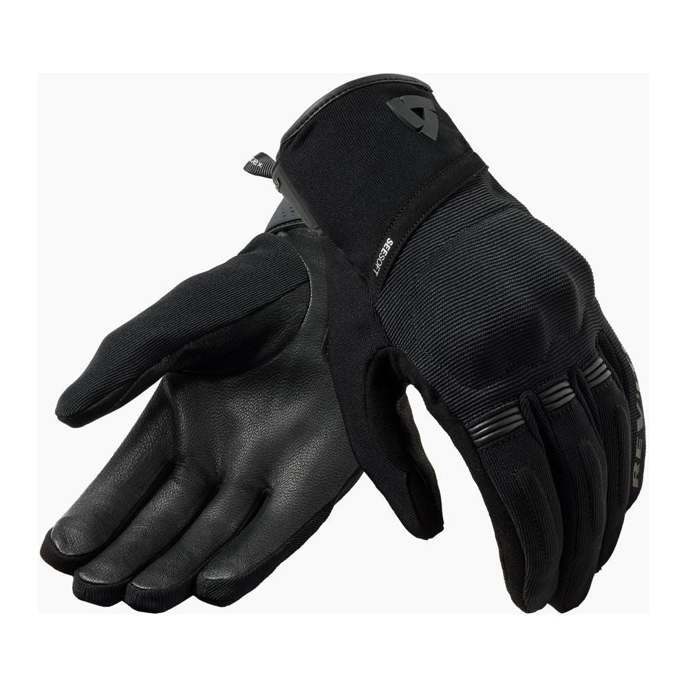 Rev'it! Mosca 2 H2O Ladies Textile Gloves Black