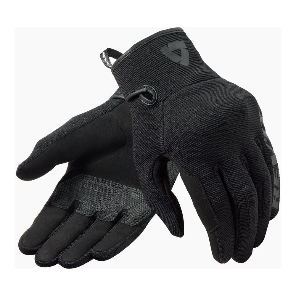 Rev'it! Access Textile Gloves Black